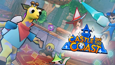 Castle on the Coast
