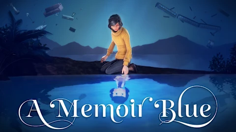 A Memoir Blue