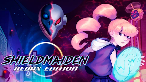 Shieldmaiden: Remix Edition