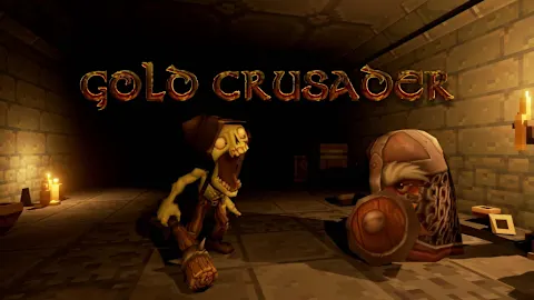 Gold Crusader
