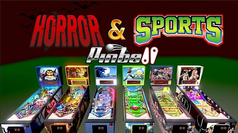 Horror & Sports Pinball
