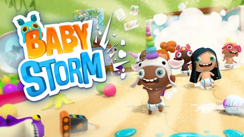 Baby Storm