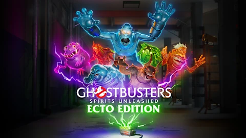 Ghostbusters: Spirits Unleashed Ecto Edition