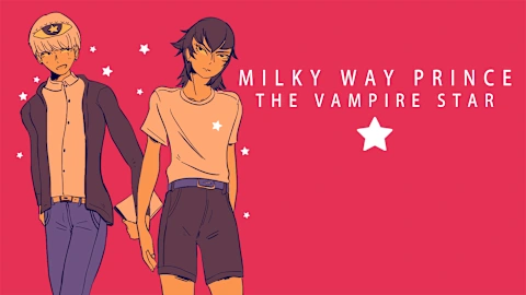 Milky Way Prince - The Vampire Star
