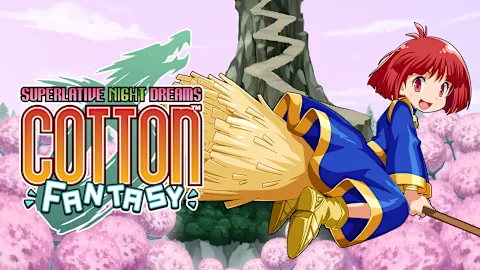 Cotton Fantasy