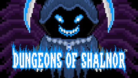 Dungeons of Shalnor