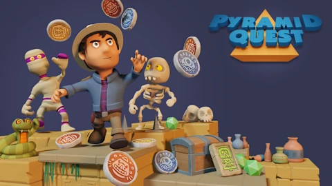 Pyramid Quest