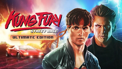 Kung Fury: Street Rage - ULTIMATE EDITION