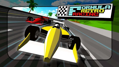 Formula Retro Racing