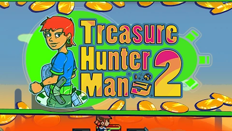 Treasure Hunter Man 2