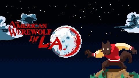 An American Werewolf in L.A.