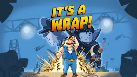 It's a Wrap!