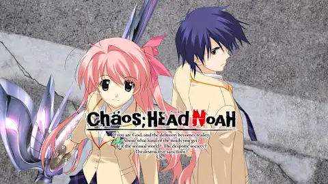 CHAOS;HEAD NOAH