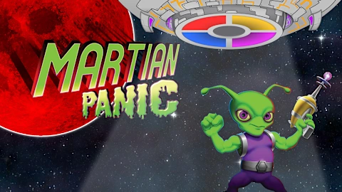 Martian Panic