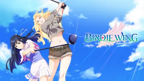 BIRDIE WING -Golf Girls' Story-