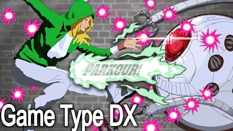 Game Type DX