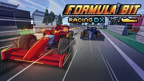Formula Bit Racing DX
