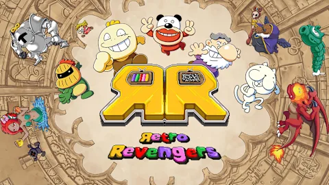 Retro Revengers