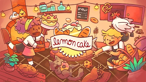 Lemon Cake