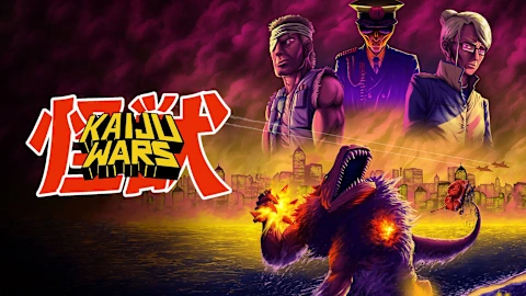 Kaiju Wars