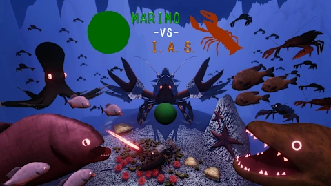 Marimo -VS- I.A.S.