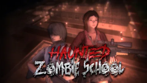 Haunted Zombie School