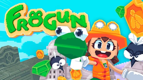 Frogun