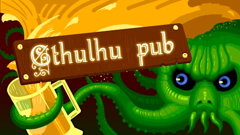 Cthulhu pub