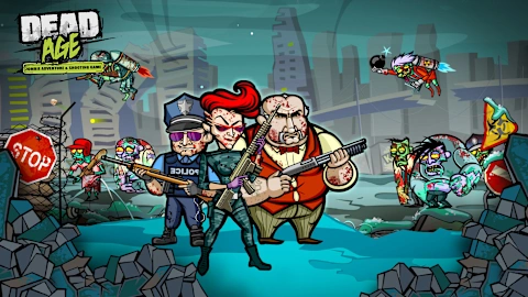 Dead Age: Zombie Adventure & Shooting Game