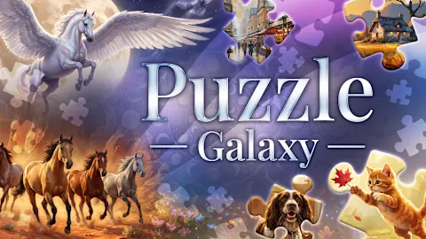 Puzzle Galaxy