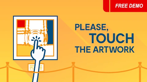 Please, Touch The Artwork