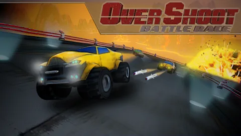 OverShoot Battle Race