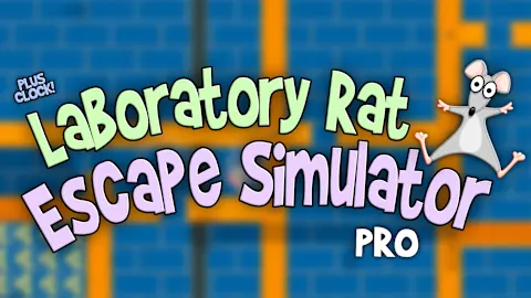 Laboratory Rat Escape Simulator Pro