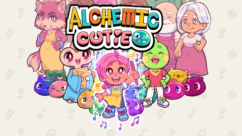 Alchemic Cutie