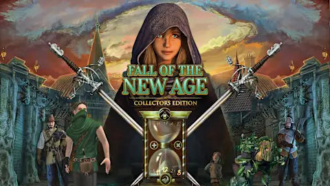 Fall of the New Age