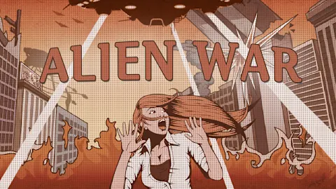 ALIEN WAR