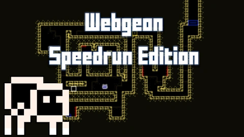 Webgeon Speedrun Edition