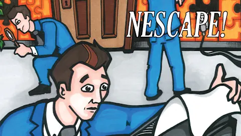 NEScape!