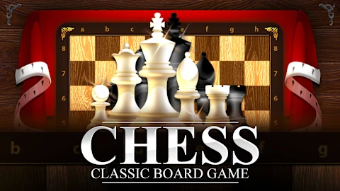 Chess Classic Board Game