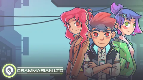 Grammarian Ltd