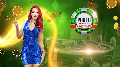 Poker World: Casino Game