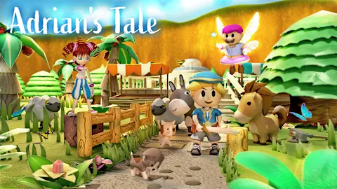 Adrian's Tale