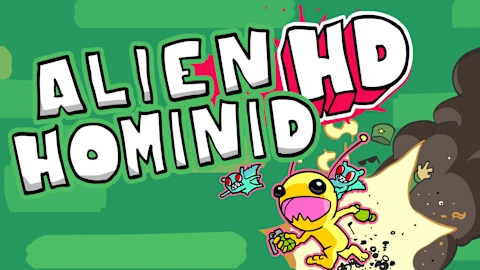 Alien Hominid HD