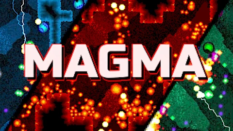 Magma
