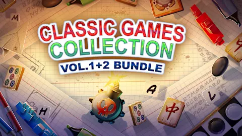 Classic Games Collection Vol.1+2 Bundle
