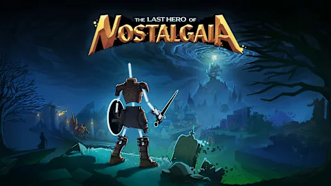 The Last Hero of Nostalgaia
