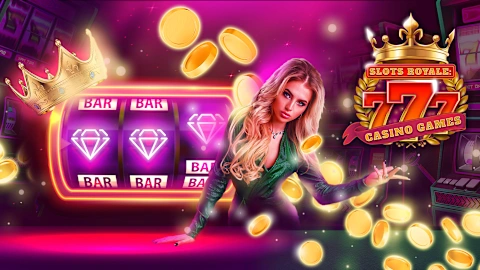 Slots Royale: 777 Casino Games