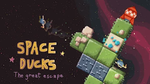 Space Ducks: The great escape