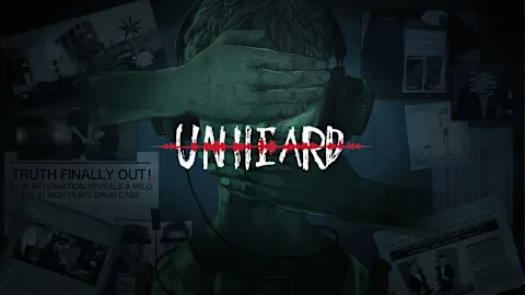 Unheard - Voices of Crime Edition