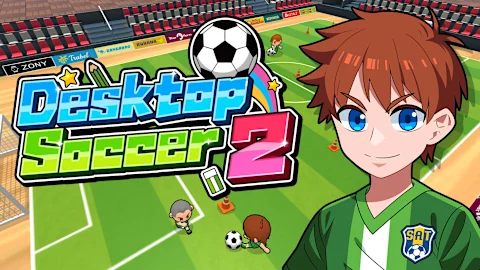 Desktop Soccer 2